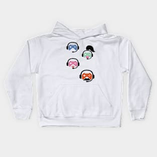 Gaming Family Kids Hoodie